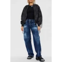 Dsquared2 Dame Topper Svart S,