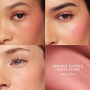 Meroda Cosmetics Mini Cheeks Blush Dusty Rose