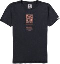 Garcia T Skjorte O23408 Dark Grey (152/158 : 12 13 år)