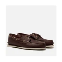 Timberland Herre Sko Brun 42 EU,