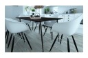 Oktoos Spisebord 160 cm - Svart