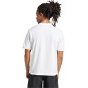 Adidas Essentials Small Logo Single Jersey T-Shirt t-skjorte herre White M