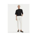 Pinko Dame Bukser Hvit XS,