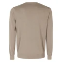 Kangra Herre Strikkevarer Brun 3XL,