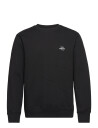 Mads Nørgaard Standard Crew Logo Sweat Fav - Black - XXL