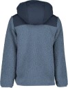 Didriksons Exa Kids Fullzip True Blue True Blue 160