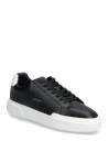 Calvin Klein Chunky Cupsole Laceup Lth Black 42