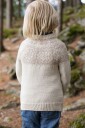 Dale Garn 406 12 Q Symre Kids Genser Natur