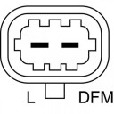 Dynamoregulator HC-Cargo F 032 231 716