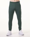 Adidas Stadium Fleece Badge of Sport Cuffed Pants M Green Oxide L
