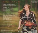 Emilia Amper  Trollfageln  CD