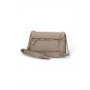 Guess Dame Vesker Beige ONE SIZE,