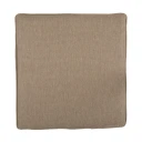 Brafab Frisk sittepute 43x41 Brun