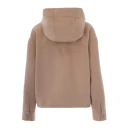 Max Mara Dame Jakker Beige XS,