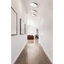 Antidark Luna C450 LED Taklampe 2700K Hvit