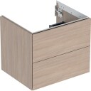 Geberit One underskap 59,2x47 cm eik