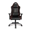 E Sport gamingstol rød