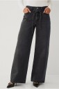 Levi's Jeans XL Straight Svart