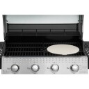 Mustang Pizzastein for grill Ø:30cm 1733261