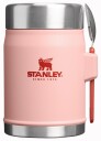 Stanley Legendary Classic Mattermos med Spork   410ml   Peach Rose