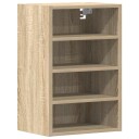  Hengende skap sonoma eik 40x29,5x60 cm konstruert tre 8721158425232