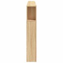  Sengegavl sonoma eik 200x18,5x103,5 cm konstruert tre 8721012259515