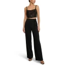 Ermanno Scervino Dame Topper Svart M,