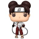 Northix Naruto Shippuden Tenten Actionfigur 6 Tommer