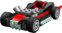Lego Rogue mot Drix i bilduell 71840