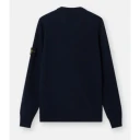 Stone Island Herre Strikkevarer Blå M,