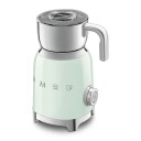 Smeg 50 s style melkeskummer MFF11PGEU (pastellgrønn)