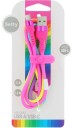 Telforceone Setty Usb Til Usb-C-Kabel 1,2 M 2,1A Kna-C-1.22.113 Regnbue