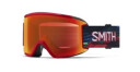 Smith Squad S Chromapop Everyday Red Mirror 11K
