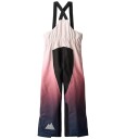 Molo Skibukser m. Seler   Play Pro   Faded Rose   Molo   8 år (128)   Ski Pants Blå Marineblå Rosa