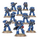 Warhammre 40.000 - Space Marine Intercessors Squad