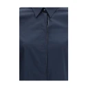 Brunello Cucinelli Dame Bluser & Skjorter Blå L,