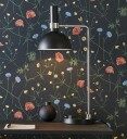 Larry Bordlampe Sort/Krom