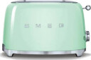 SMEG Brødrister pastellgrønn Tsf01pgeu