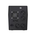 Green Cell UPS Micropower 1500VA - UPS - 900 watt - 1500 VA