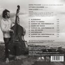 Dario Piccioni  Limĕsnauta   CD