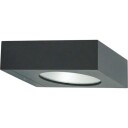 Norlys Hitra 1331 vegglampe 17,5W LED IP65 grafitt