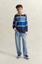 Gant Kids Gant Relaxed Fit Jean   WORN WASH   134
