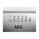 AEG DGE5661HM 54 cm Kjøkkenventilator med Hob²Hood