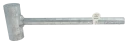 Osean Slegge for bergkiler   Galvanisert stål   1 kg