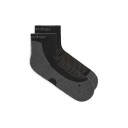Icebreaker Merino Hike+ Light Mini Herre Black/Obsidian M(42-44)