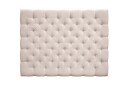 Joluma Sengegavl 160 Knapper - Lys beige