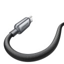 Joyroom S A55 StarFlight USB C to Lightning 30W 1.2m Black S A55 C L 30W 1.2m black