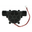 Vannkraftgenerator 5V 1/2" bygg ditt eget mini vannkraftverk