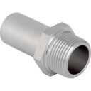 Geberit Mapress Therm overgangsnippel 54 mm 2"