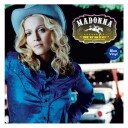 Madonna Music Limited Edition Vinyl Blue